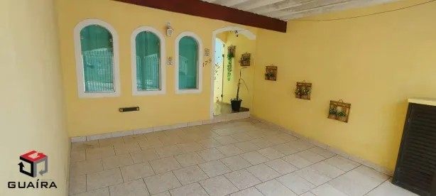 Sobrado com 3 Quartos à venda, 179m² no Vila Progresso, Santo André
