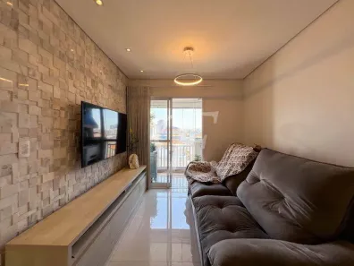 Apartamento com 2 Quartos à venda, 60m² no Vila Gustavo, São Paulo