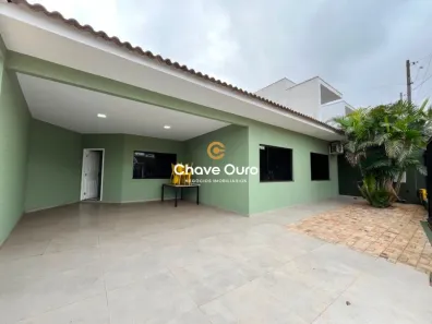 Casa com 2 Quartos à venda, 125m² no Canadá, Cascavel