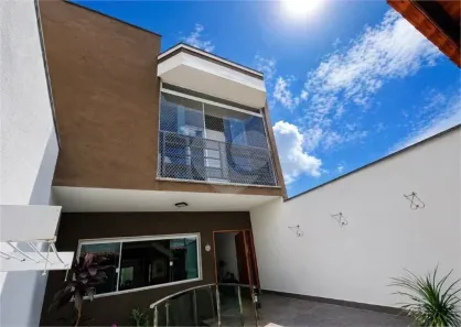 Sobrado com 3 Quartos à venda, 111m² no Imirim, São Paulo