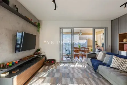 Apartamento com 3 Quartos à venda, 100m² no Lapa, São Paulo
