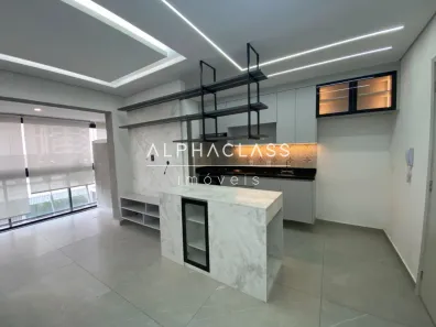 Apartamento com 3 Quartos para alugar, 88m² no Tamboré, Barueri