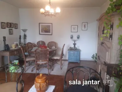 Apartamento com 3 Quartos à venda, 114m² no Vila Pirajussara, São Paulo