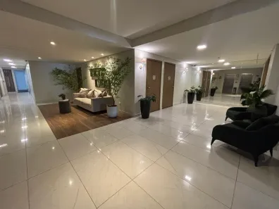 Apartamento com 3 Quartos para alugar, 79m² no Aeroclube, João Pessoa