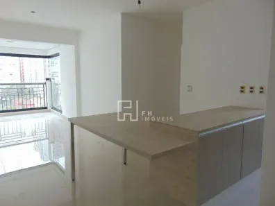 Apartamento com 2 Quartos para alugar, 56m² no Mirandópolis, São Paulo