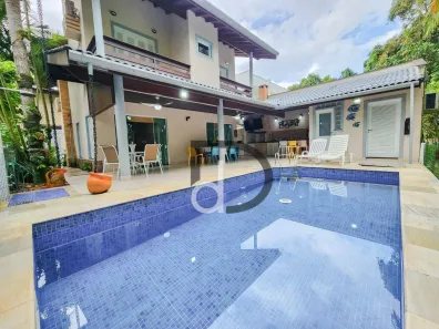 Casa com 5 Quartos à venda, 271m² no Riviera, Bertioga