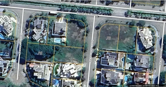 Lote/Terreno à venda, 612m² no Jurerê Internacional, Florianópolis