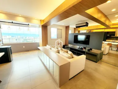 Apartamento com 1 Quarto à venda, 72m² no Vila das Jabuticabeiras, Taubaté