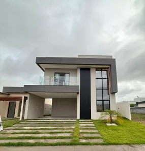 Casa de Condomínio com 4 Quartos à venda, 192m² no Jardim Limoeiro, Camaçari