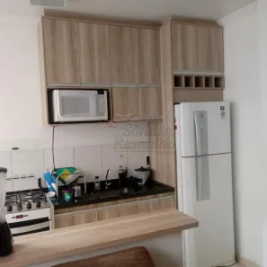 Apartamento com 2 Quartos à venda, 48m² no Parque dos Lagos, Ribeirão Preto