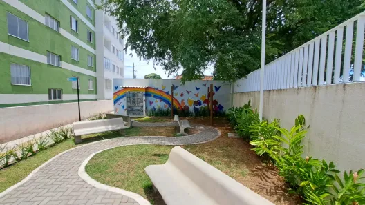 Apartamento com 2 Quartos à venda, 45m² no Sussuarana, Salvador