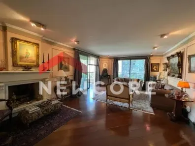 Apartamento com 4 Quartos à venda, 220m² no Itaim Bibi, São Paulo