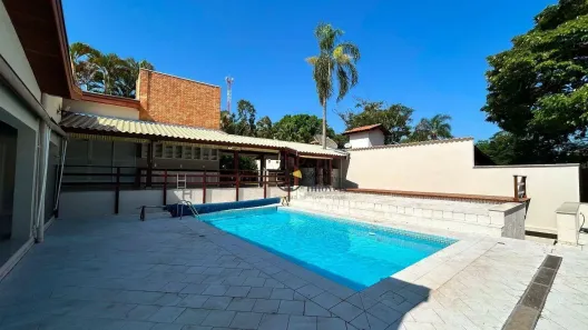 Casa de Condomínio com 4 Quartos à venda, 700m² no Iate Clube de Campinas, Americana