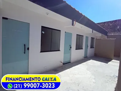 Casa com 1 Quarto à venda, 32m² no Mutuá, São Gonçalo