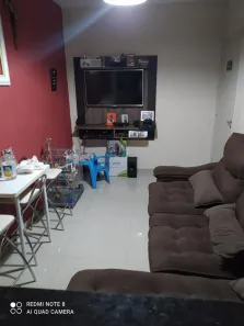 Apartamento com 2 Quartos à venda, 51m² no Residencial Sítio Santo Antônio, Taubaté