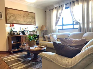 Apartamento com 3 Quartos à venda, 175m² no Jardim Flamboyant, Campinas