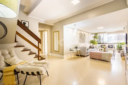 Cobertura com 3 Quartos à venda, 223m² no Jardim Botânico, Porto Alegre