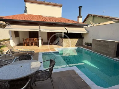 Casa com 3 Quartos para alugar, 345m² no Bosque, Vinhedo