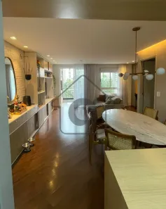 Apartamento com 3 Quartos à venda, 88m² no Vila Gumercindo, São Paulo