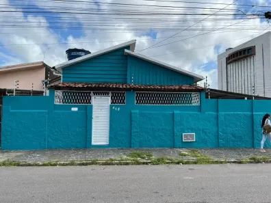 Casa com 3 Quartos para alugar, 70m² no Jaguaribe, João Pessoa