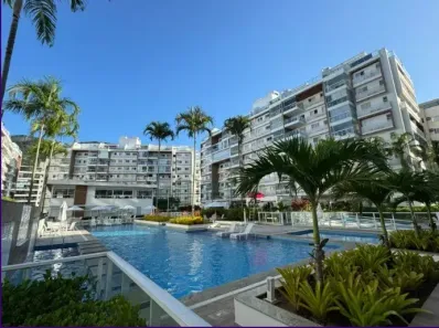 Apartamento com 2 Quartos para alugar, 84m² no Recreio dos Bandeirantes, Rio de Janeiro