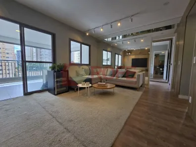 Apartamento com 2 Quartos à venda, 94m² no Santo Amaro, São Paulo