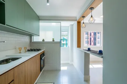 Apartamento com 2 Quartos à venda, 55m² no Itaim Bibi, São Paulo