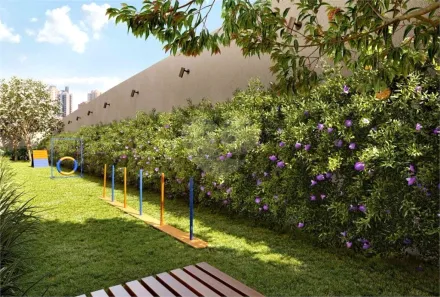 Apartamento com 2 Quartos à venda, 77m² no Santo Amaro, São Paulo