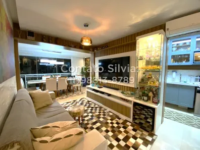 Apartamento com 3 Quartos à venda, 92m² no Vila Osasco, Osasco