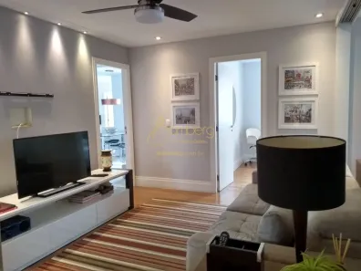 Apartamento com 3 Quartos para alugar, 185m² no Santo Amaro, São Paulo