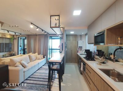 Apartamento com 3 Quartos à venda, 83m² no Praia Brava de Itajaí, Itajaí