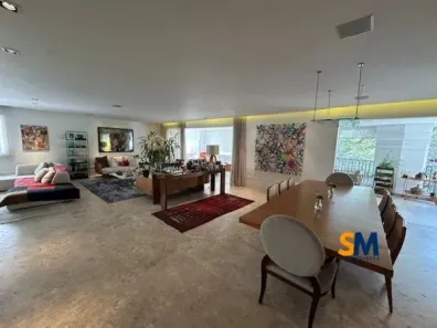 Apartamento com 4 Quartos à venda, 319m² no Vila Nova Conceição, São Paulo