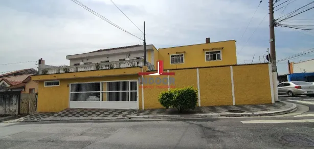 Sobrado com 4 Quartos à venda, 180m² no Vila Isolina Mazzei, São Paulo