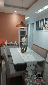 Apartamento com 3 Quartos à venda, 59m² no Cidade Patriarca, São Paulo