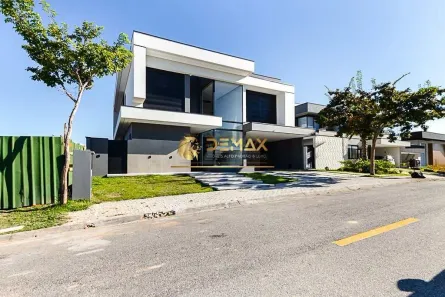 Casa de Condomínio com 4 Quartos à venda, 349m² no Condomínio Residencial Monaco, São José dos Campos