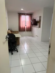 Apartamento com 1 Quarto para alugar, 45m² no Casa Forte, Recife