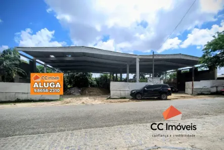 Galpão/Depósito/Armazém com 2 Quartos para alugar, 600m² no Aldeia dos Camarás, Camaragibe
