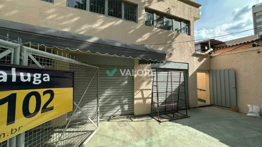 Imóvel Comercial para alugar, 130m² no Carmo, Belo Horizonte