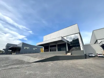 Galpão/Depósito/Armazém para alugar, 1078m² no Itoupava Central, Blumenau