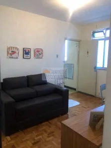 Apartamento com 2 Quartos à venda, 65m² no Gonzaga, Santos