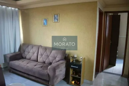 Cobertura com 2 Quartos à venda, 102m² no Eldorado, Contagem