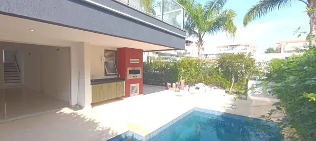 Casa de Condomínio com 5 Quartos à venda, 306m² no Recreio dos Bandeirantes, Rio de Janeiro