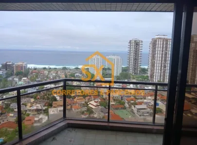 Apartamento com 4 Quartos à venda, 223m² no Barra da Tijuca, Rio de Janeiro