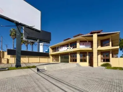 Imóvel Comercial para alugar, 1021m² no Mossunguê, Curitiba
