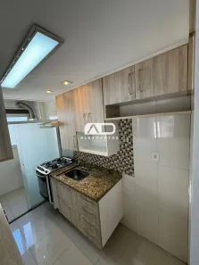 Apartamento com 2 Quartos para alugar, 47m² no Vila Mendes, São Paulo