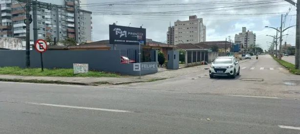 Lote/Terreno à venda, 1117m² no Praia João Rosa, Biguaçu