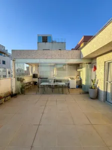 Cobertura com 3 Quartos à venda, 185m² no Paquetá, Belo Horizonte
