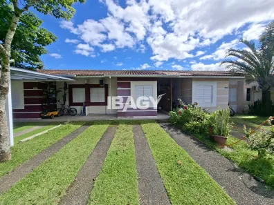 Casa com 2 Quartos para alugar, 46m² no Bela Vista, Palhoça