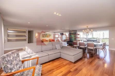 Apartamento com 4 Quartos à venda, 310m² no Santo Amaro, São Paulo