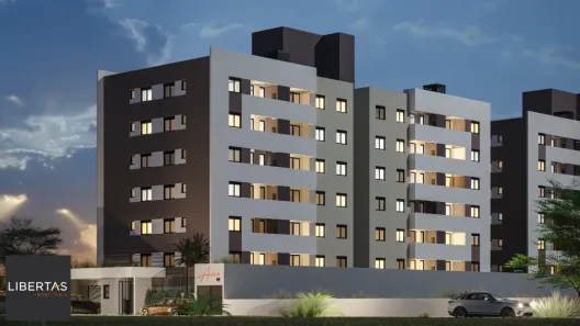 Apartamento com 2 Quartos à venda, 52m² no Olaria, Canoas